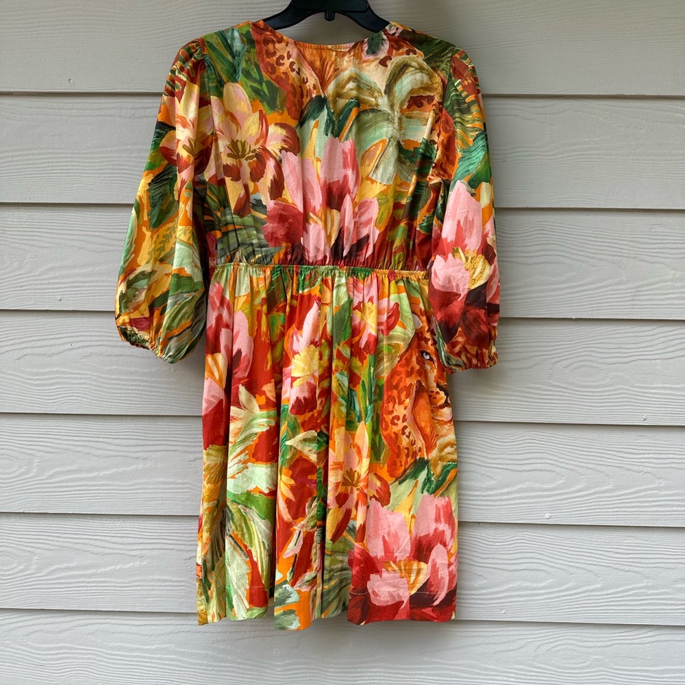 Farm Rio dress - Picture 7 of 9